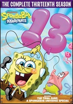 SpongeBob SquarePants - The Complete Thirteenth Season