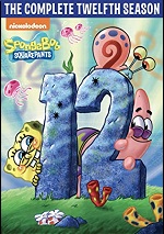 SpongeBob SquarePants - The Complete Twelfth Season