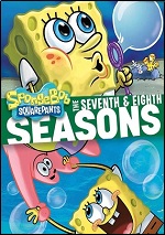 Spongebob Squarepants: The Seventh & Eighth Seasons