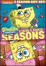 Spongebob Squarepants: The Third & Fourth Seasons
