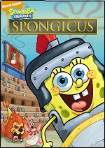 SpongeBob Squarepants: Spongicus