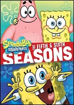 Spongebob Squarepants: The Fifth & Sixth Seasons