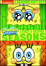 Spongebob Squarepants: The First & Second Seasons