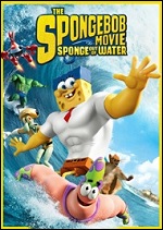 SpongeBob Movie - Sponge Out Of Water