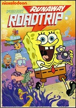 SpongeBob's Runway Roadtrip