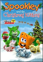 Spookley And The Christmas Kittens