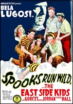 Spooks Run Wild