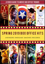 Spring 2019 Box Office Hits