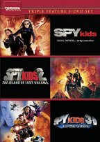 Spy Kids Collection