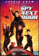 Spy Next Door