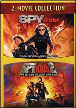 Spy Kids / Spy Kids 2: Island Of Lost Dreams