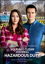 Squeaky Clean Mysteries: Hazardous Duties