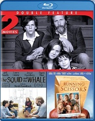 Squid And The Whale / Running With Scissors (BLU-RAY)