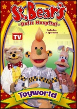 St. Bear's Dolls Hospital: Toyworld