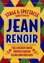 Stage & Spectacle: Three Films By Jean Renoir - Criterion Collection