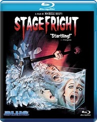 Stagefright (BLU-RAY)