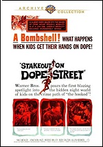 Stakeout On Dope Street