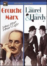 Groucho Marx / Stan Laurel & Oliver Hardy