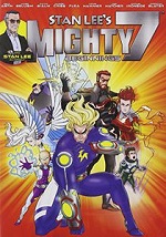 Stan Lee´s Mighty 7 - Beginnings