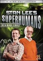 Stan Lee´s Superhumans - Season Two