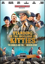 Standing On The Shoulders Of Kitties: The Bubbles And The Shitrockers Story