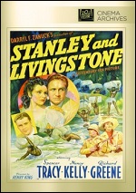 Stanley And Livingstone