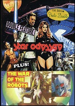 Star Odyssey / War Of The Robots