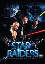 Star Raiders: The Adventures Of Saber Raine
