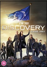 Star Trek Discovery - Season Three