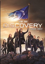 Star Trek Discovery - Season Three