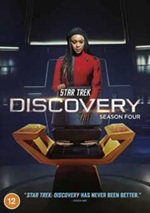 Star Trek Discovery: Season Four