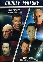 Star Trek Double Feature