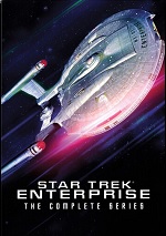 Star Trek Enterprise: The Complete Series