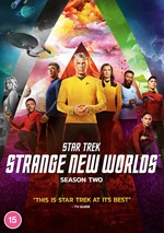 Star Trek: Strange New Worlds - Season Two