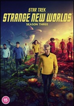 Star Trek: Strange New Worlds - Season Three