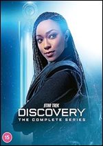 Star Trek: Discovery - The Complete Series