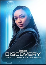 Star Trek: Discovery - The Complete Series