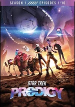 Star Trek: Prodigy - Season 1: Episodes 1-10