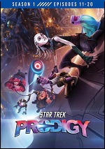 Star Trek: Prodigy - Season 1: Episodes 11-20