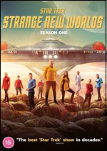 Star Trek: Strange New Worlds - Season One