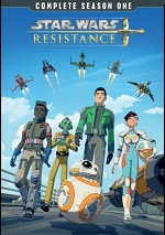 Star Wars Resistance - The Complete Season One