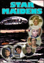 Star Maidens - The Complete Series