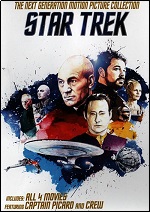Star Trek - The Next Generation Motion Picture Collection 