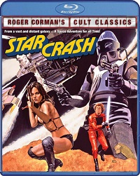 Starcrash (BLU-RAY)