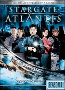 Stargate Atlantis - The Complete First Season