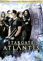 Stargate Atlantis - The Complete Third Season