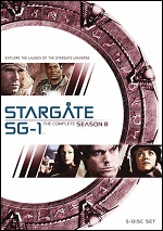 Stargate SG-1 - The Complete Eighth Season