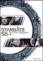 Stargate SG-1 - The Complete Ninth Season