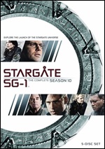 Stargate SG-1 - The Complete Tenth Season