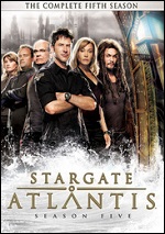 Stargate Atlantis - The Complete Fifth Season
